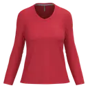 T-shirt met V-hals en lange mouwen - Afbeelding 52