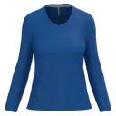 T-shirt met V-hals en lange mouwen - Afbeelding 55