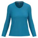 T-shirt met V-hals en lange mouwen - Afbeelding 61