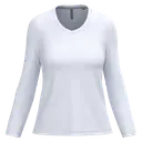 T-shirt met V-hals en lange mouwen - Afbeelding 64