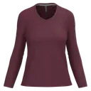 T-shirt met V-hals en lange mouwen - Afbeelding 67
