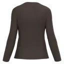 T-Shirt mit Rundhalsausschnitt und langen Ärmeln - Bild 17