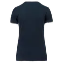 Piqué T-Shirt mit V-Ausschnitt - Bild 17
