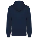 Ökologisches Sweatshirt aus French Terry mit Reißverschluss und Kapuze - Bild 16