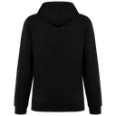 Sweatshirt mit kontrastierender Kapuze und Muster - Bild 12