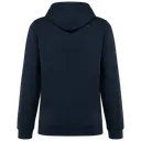 Sweatshirt mit kontrastierender Kapuze und Muster - Bild 18
