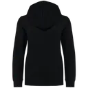 Sweatshirt mit kontrastierender Kapuze und Muster - Bild 24