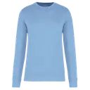 Ecoresponsables Sweatshirt mit Rundhalsausschnitt - Bild 85
