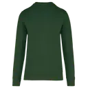 Ökologisches Sweatshirt mit Rundhalsausschnitt - Bild 9