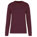 Ökologisches Sweatshirt mit Rundhalsausschnitt - Bild 35