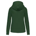 Ökologischer Hoodie mit Reißverschluss - Bild 25