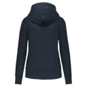 Ökologischer Hoodie mit Reißverschluss - Bild 34
