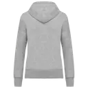 Ökologischer Hoodie mit Reißverschluss - Bild 37