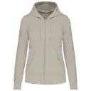 Ökologischer Hoodie mit Reißverschluss - Bild 18