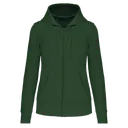 Ökologischer Hoodie mit Reißverschluss - Bild 24