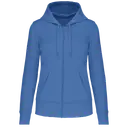 Ökologischer Hoodie mit Reißverschluss - Bild 30