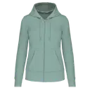 Ökologischer Hoodie mit Reißverschluss - Bild 42