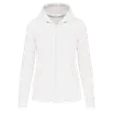 Ökologischer Hoodie mit Reißverschluss - Bild 45