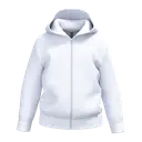 Recycelter Kapuzenpullover mit Reißverschluss - Bild 22