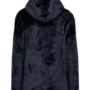 Plaid poncho - Afbeelding 10