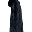 Plaid poncho - Afbeelding 11