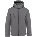 Softshell jack met afneembare capuchon - Afbeelding 25