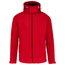 Softshell jack met afneembare capuchon - Afbeelding 31