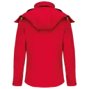 Softshell jack met afneembare capuchon - Afbeelding 32
