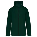 Softshell jack met afneembare capuchon - Afbeelding 19