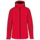 Softshell jack met afneembare capuchon - Afbeelding 31