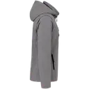 Softshell jas met capuchon en afneembare mouwen - Afbeelding 33