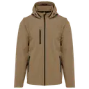 Softshell jas met capuchon en afneembare mouwen - Afbeelding 25
