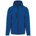 Softshell jas met capuchon en afneembare mouwen - Afbeelding 28