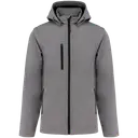 Softshell jas met capuchon en afneembare mouwen - Afbeelding 31