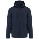 Softshell jas met capuchon en afneembare mouwen - Afbeelding 34
