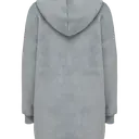 Plaid poncho - Afbeelding 18