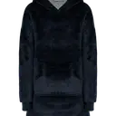 Plaid poncho - Afbeelding 14