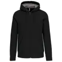 Reißverschluss Hoodie Sweatshirt - Bild 19