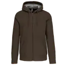 Reißverschluss Hoodie Sweatshirt - Bild 25