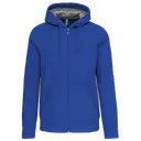 Reißverschluss Hoodie Sweatshirt - Bild 28