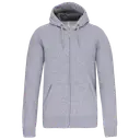 Reißverschluss Hoodie Sweatshirt - Bild 34