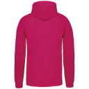 Sweatshirt mit kontrastierender Kapuze - Bild 34
