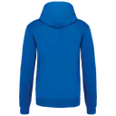 Sweatshirt mit kontrastierender Kapuze - Bild 43