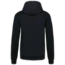 Sweatshirt mit kontrastierender Kapuze - Bild 46