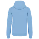Sweatshirt mit kontrastierender Kapuze - Bild 67