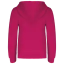 Sweatshirt mit kontrastierender Kapuze - Bild 23