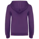 Sweatshirt mit kontrastierender Kapuze - Bild 44