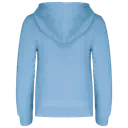 Sweatshirt mit kontrastierender Kapuze - Bild 50