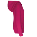 Sweatshirt mit kontrastierender Kapuze - Bild 24