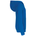 Sweatshirt mit kontrastierender Kapuze - Bild 30